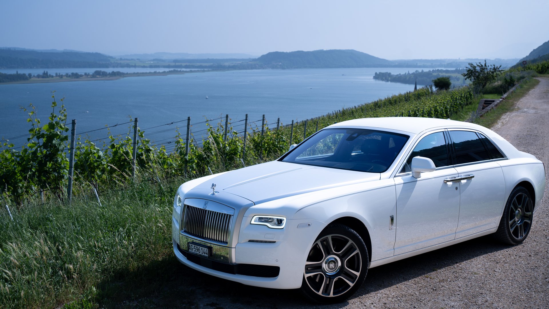Rolls-Royce Ghost Schweiz