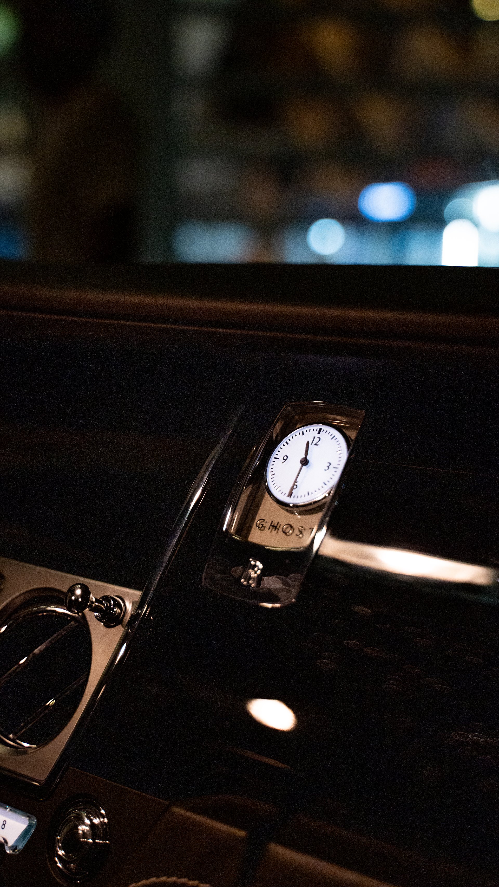 LUJO Rolls-Royce Ghost